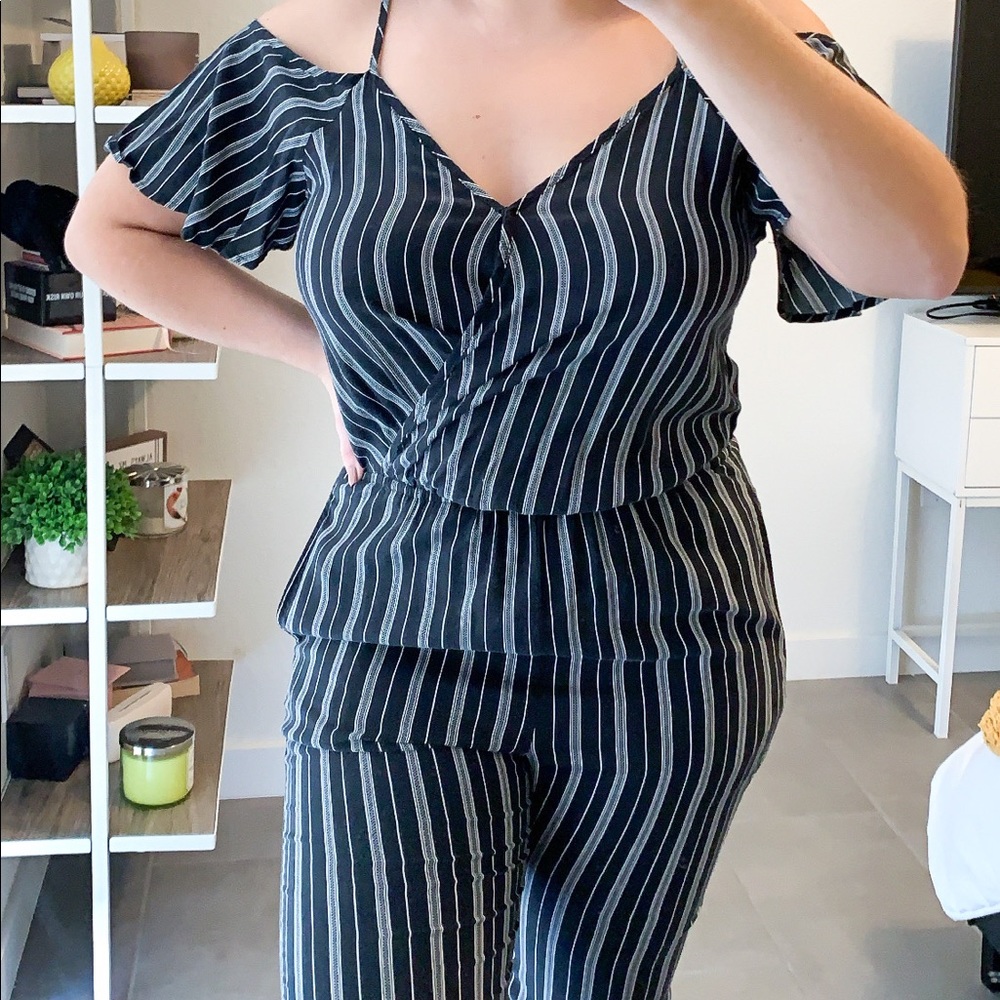 Long jumpsuit